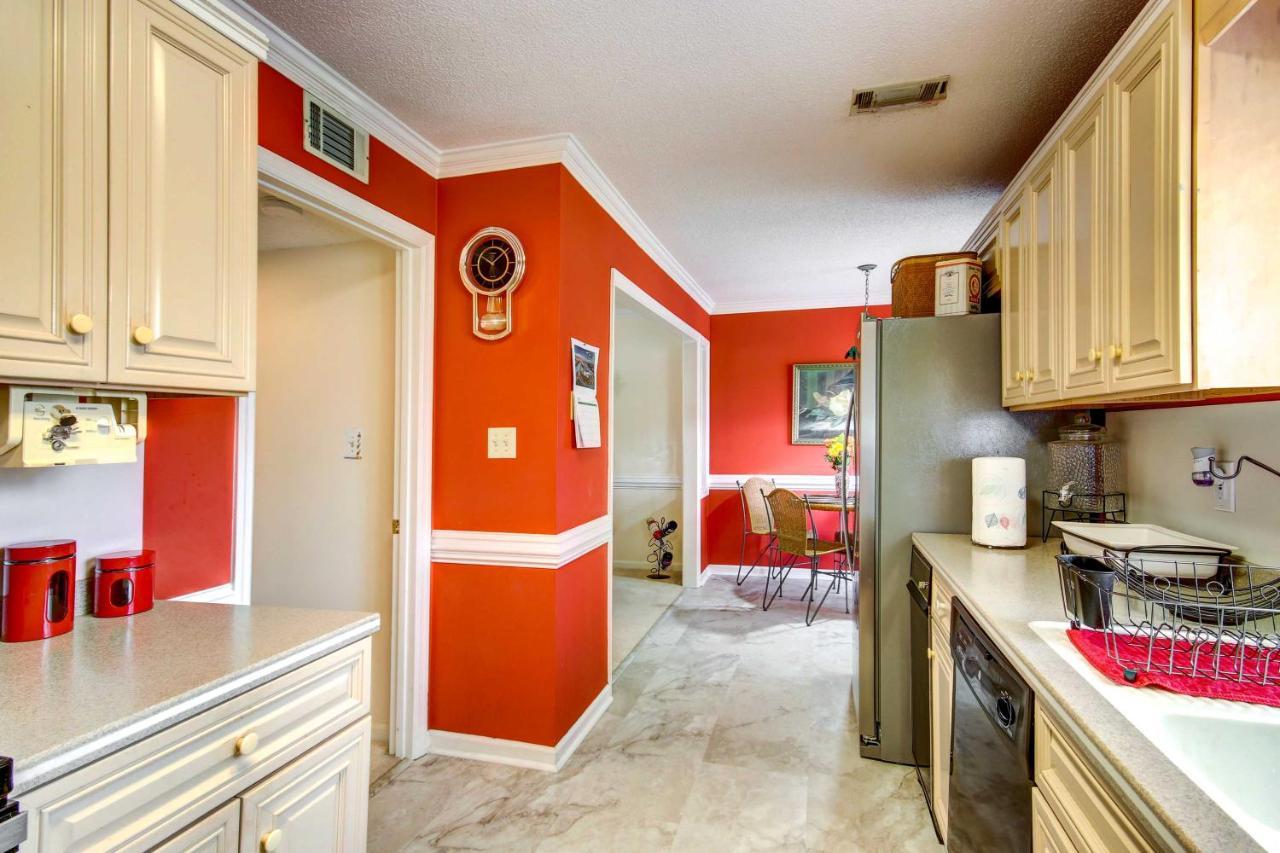 Waterfront Vacation Rental On Savannah River! Augusta Exteriér fotografie