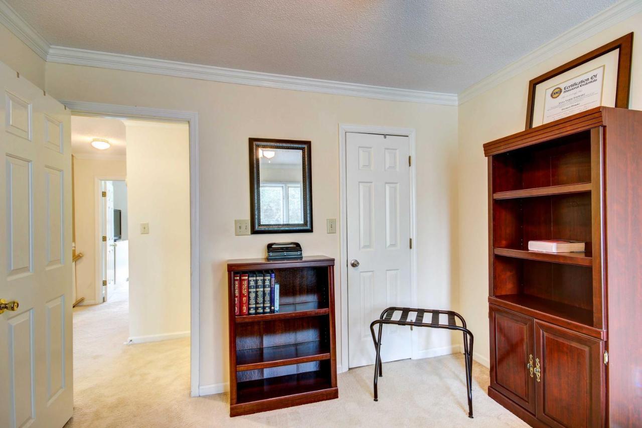 Waterfront Vacation Rental On Savannah River! Augusta Exteriér fotografie