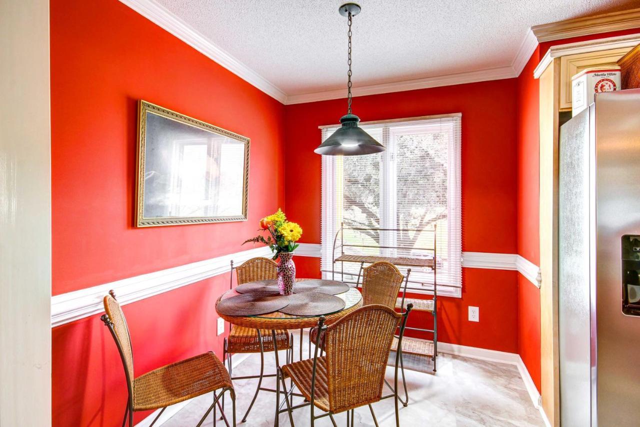 Waterfront Vacation Rental On Savannah River! Augusta Exteriér fotografie